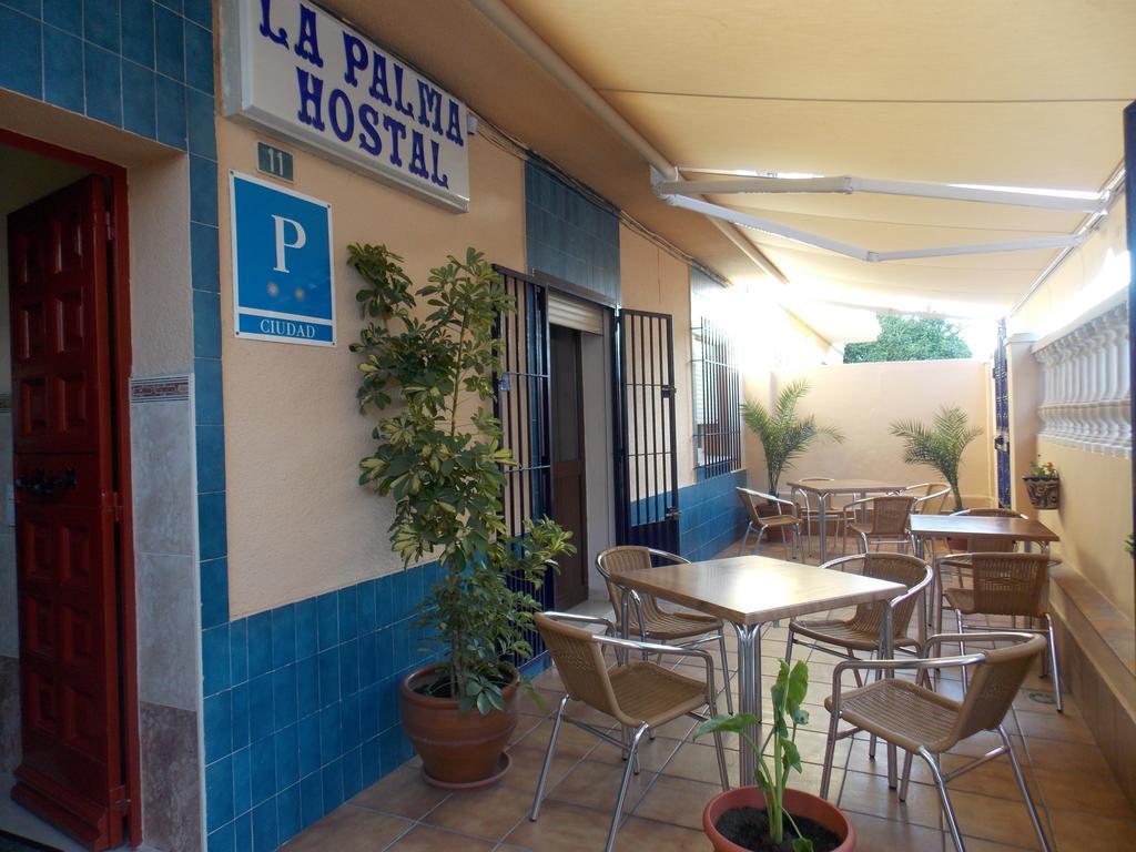 Pension La Palma 엘푸에르토데산타마리아 외부 사진